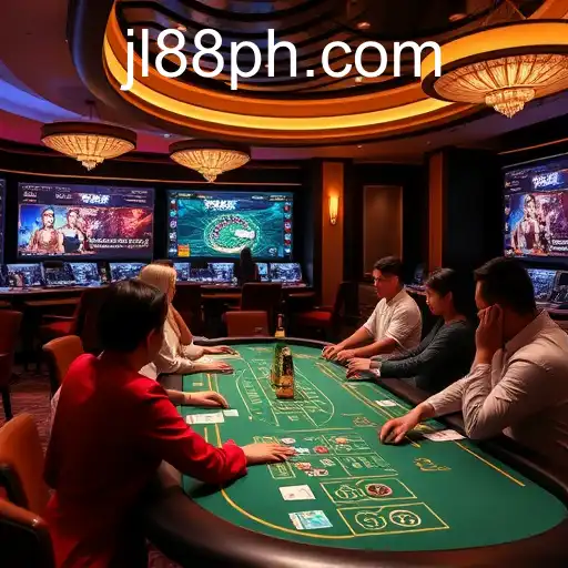 Understanding the Allure of Live Casinos within JL88's Innovative Platform